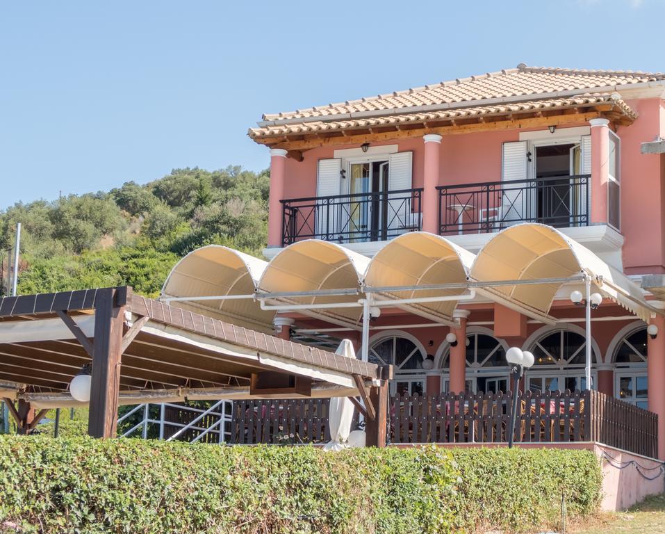 Maria Apartments Agios Georgios Pagon Luaran gambar